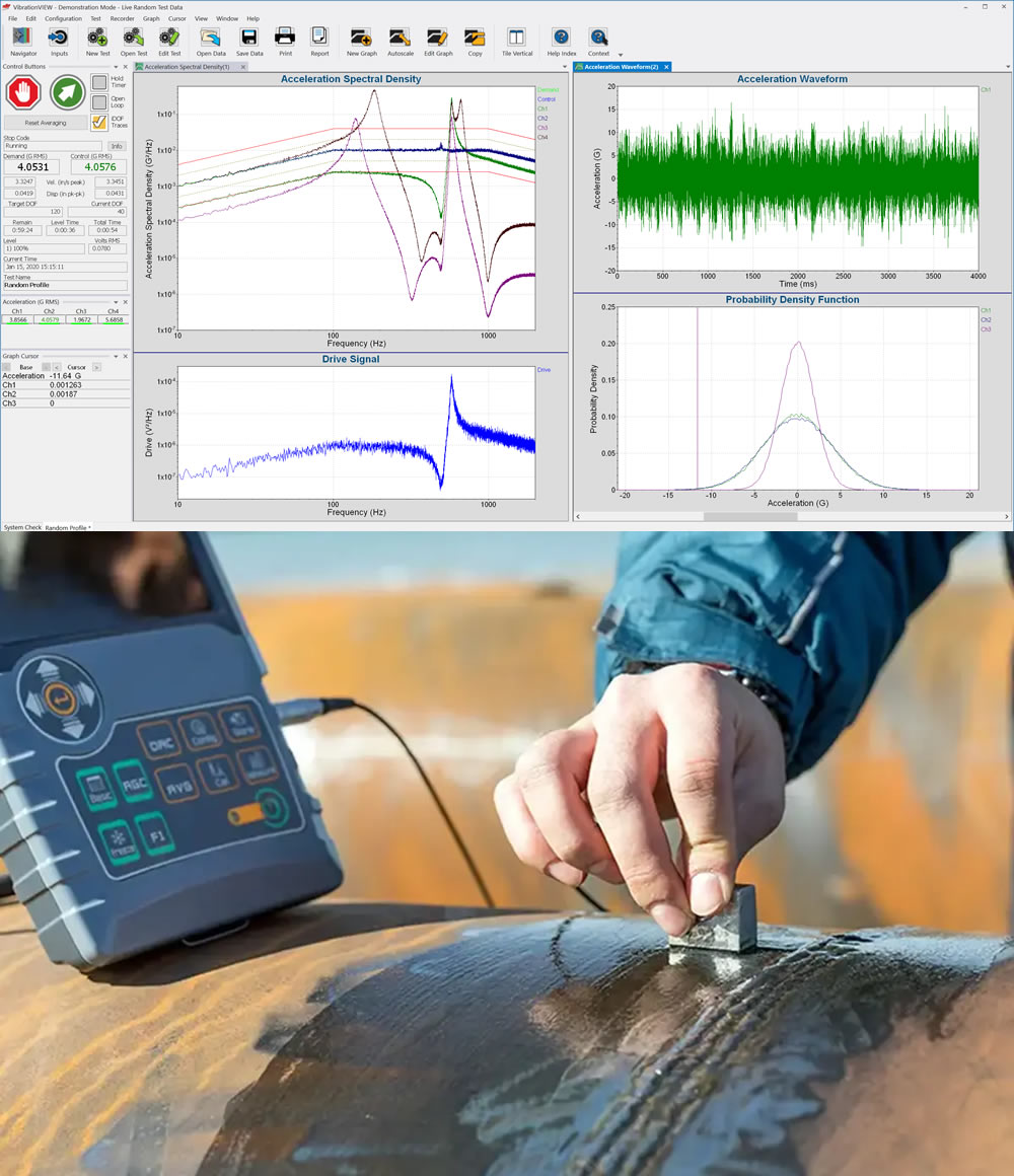 analisis de vibraciones